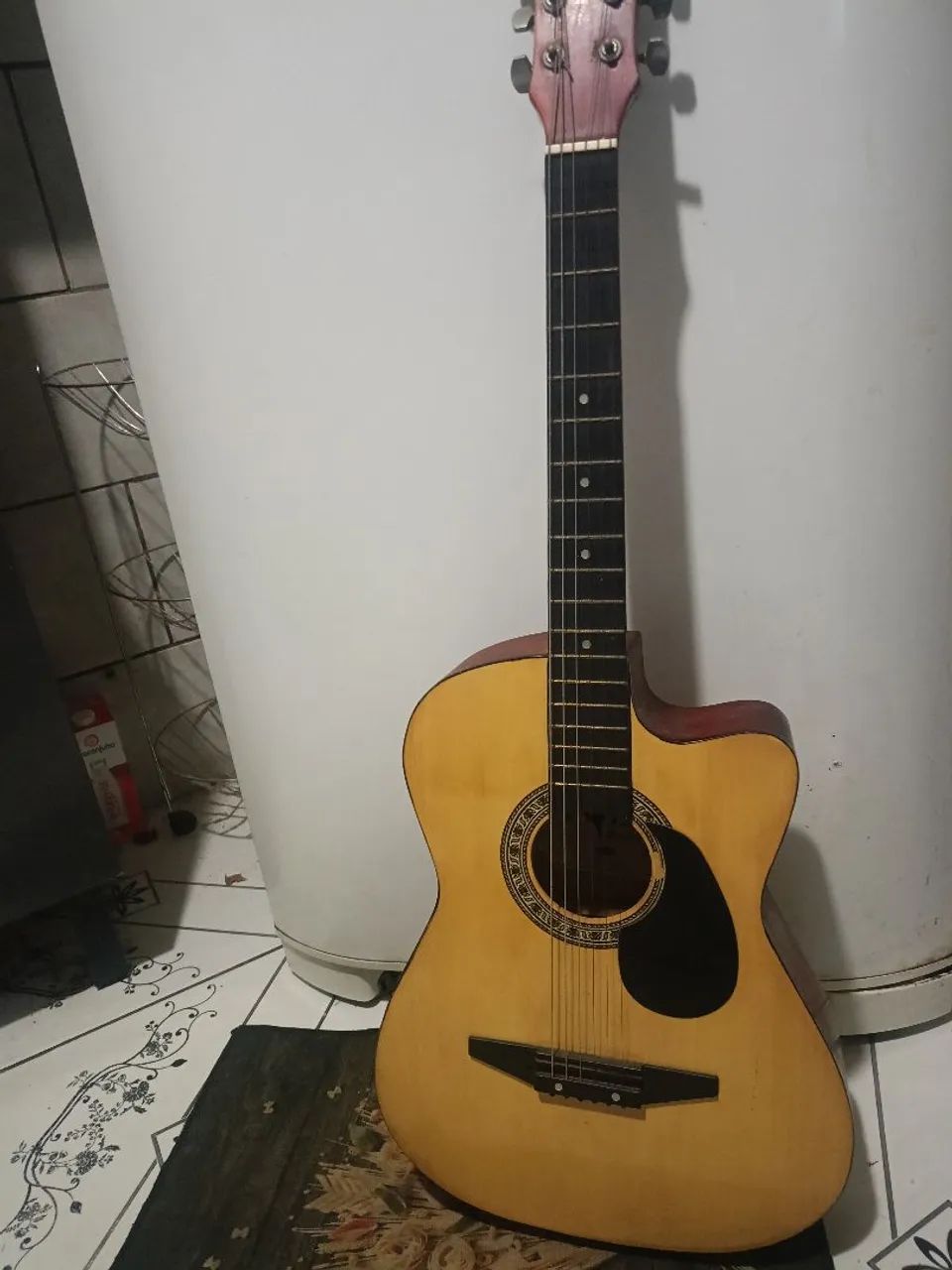 Violão eletro acústico  - Foto 4