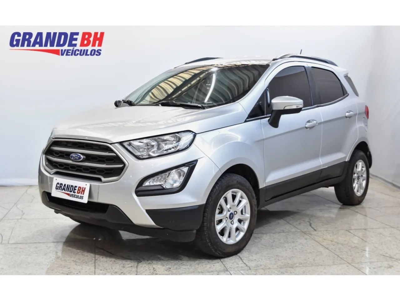 Ford Ecosport 2020