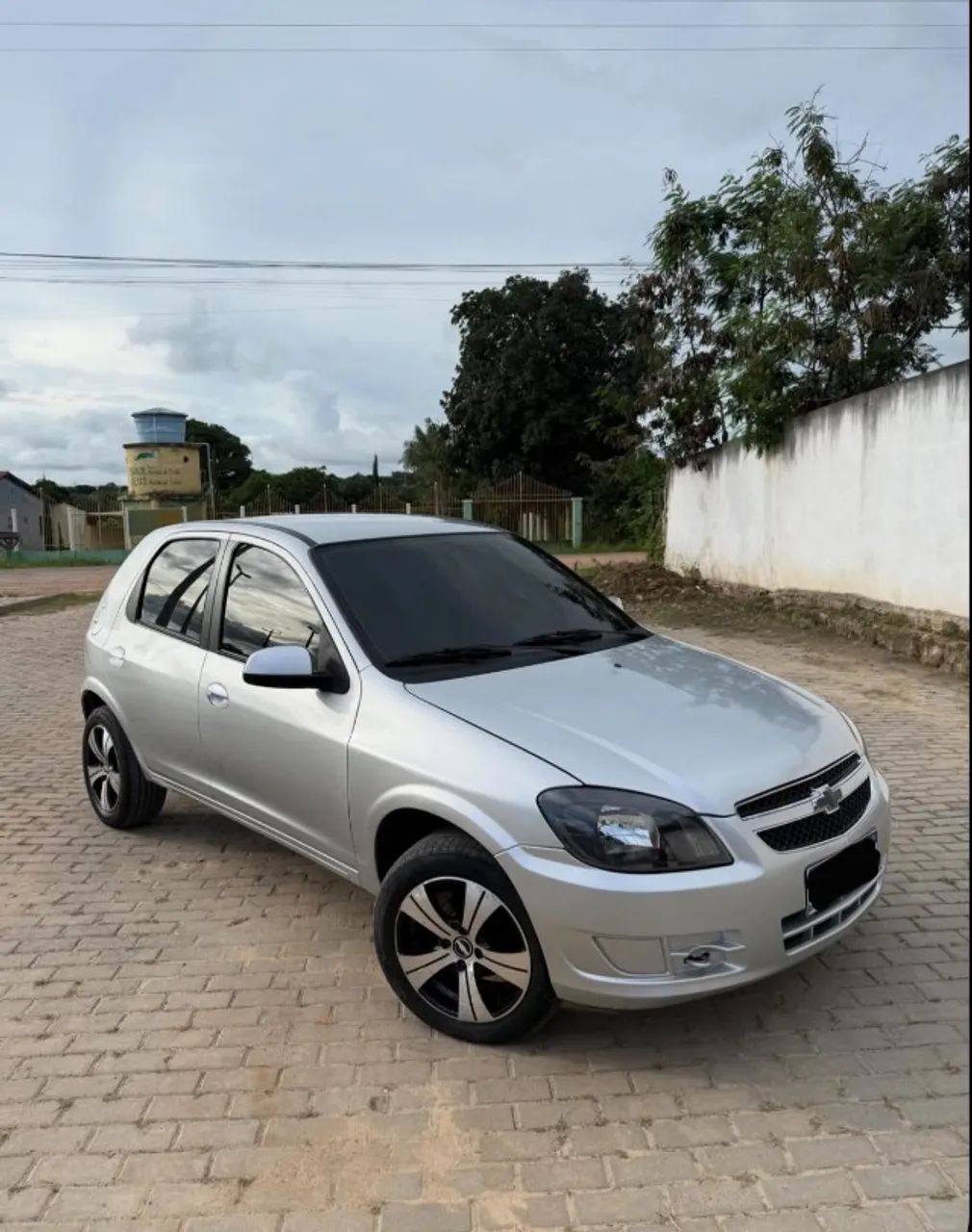 Chevrolet Celta Celta Spirit/ LT 1.0 MPFI 8V FlexP. 5p 2014