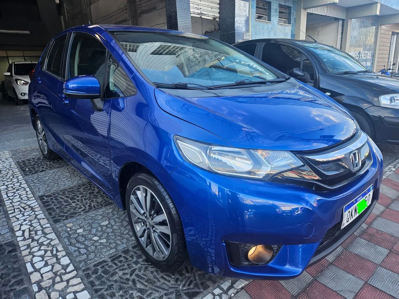 Honda Fit 2015