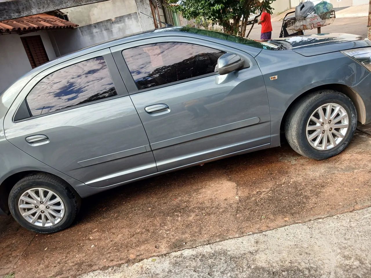 Chevrolet Cobalt 2013