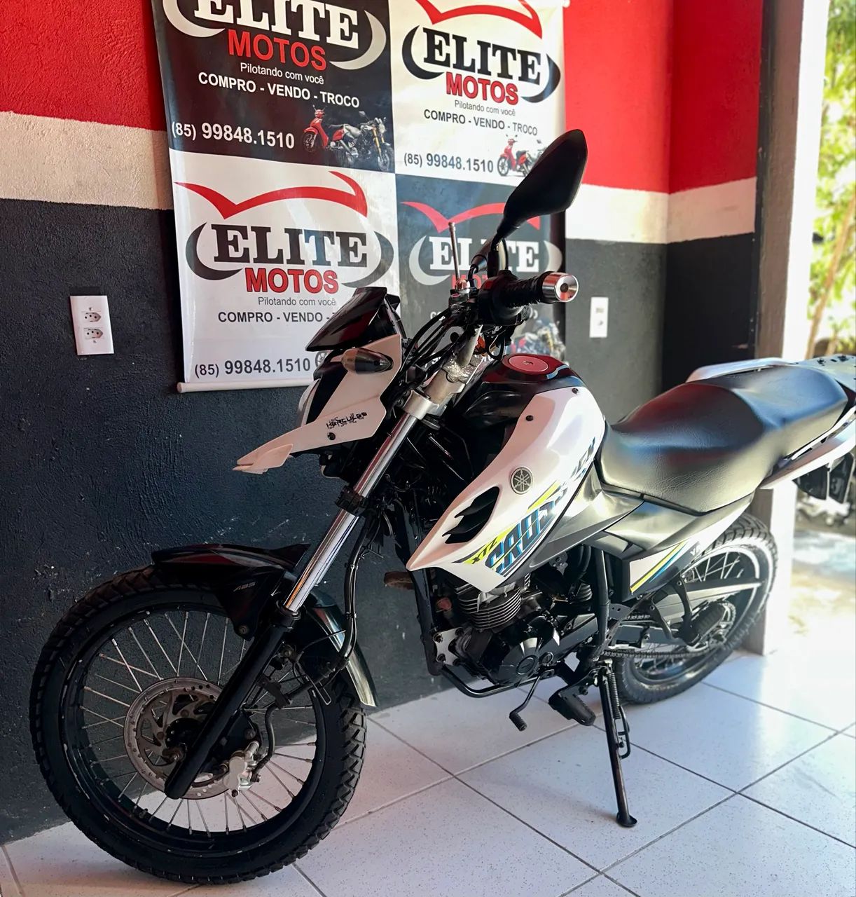 CROSSER 150 ED ABS 2019 - Foto 4