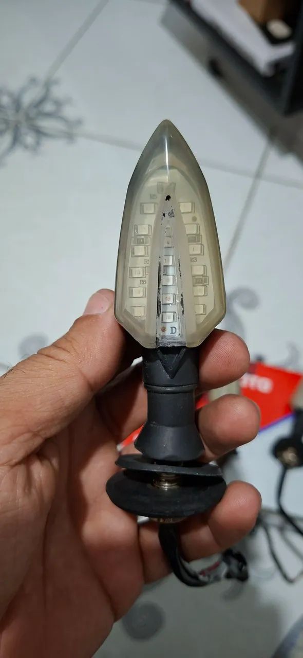 Pisca seta Led - Foto 3