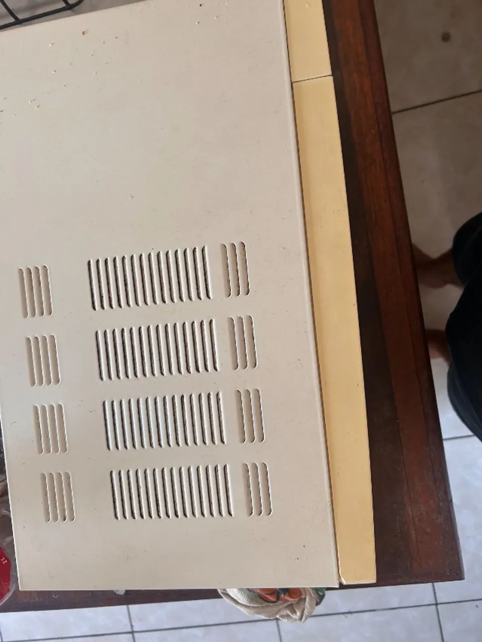Microondas Philco usado bom  - Foto 3