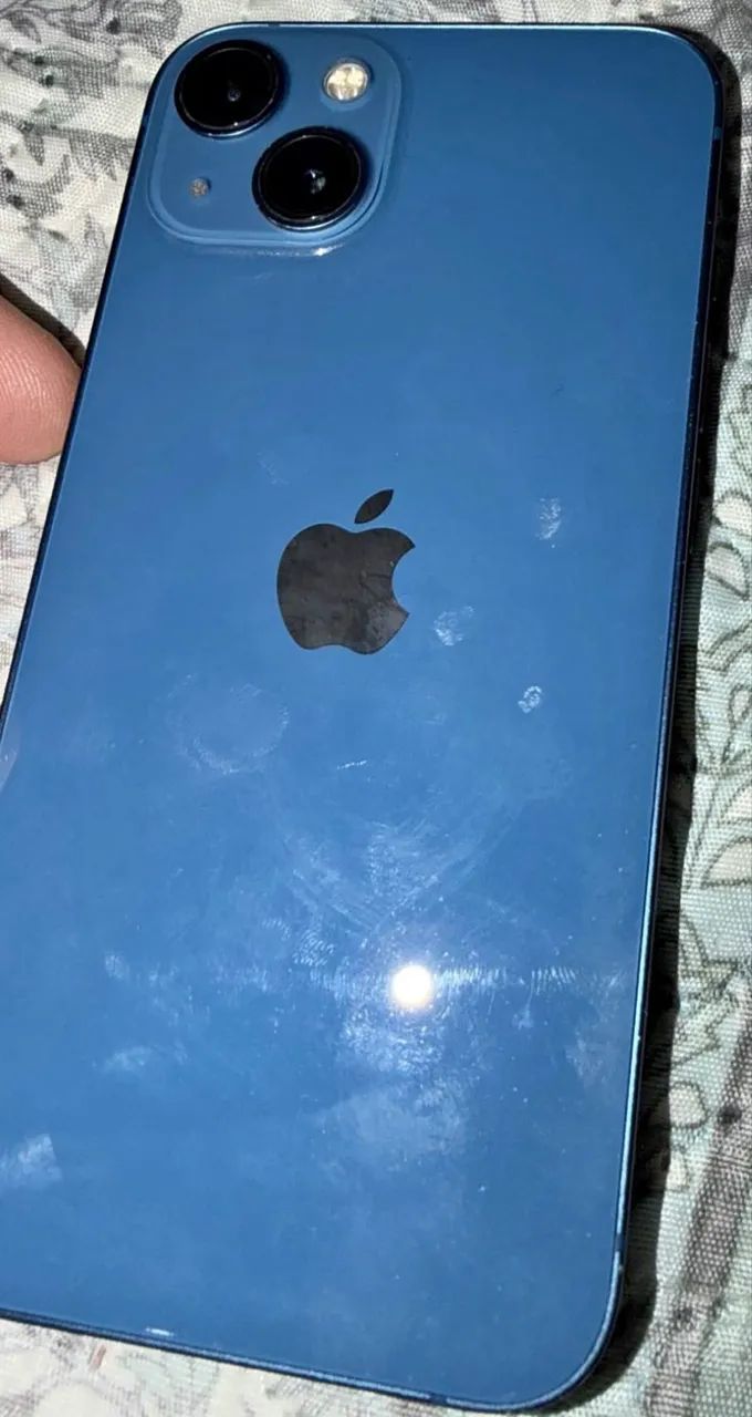 iPhone 13 128G Azul - Celulares e Smartphones - São José da Lapa