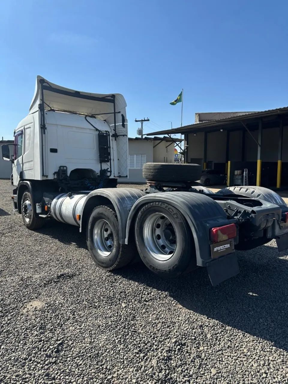 Scania P360 Automático 6x2 2017 - Foto 3