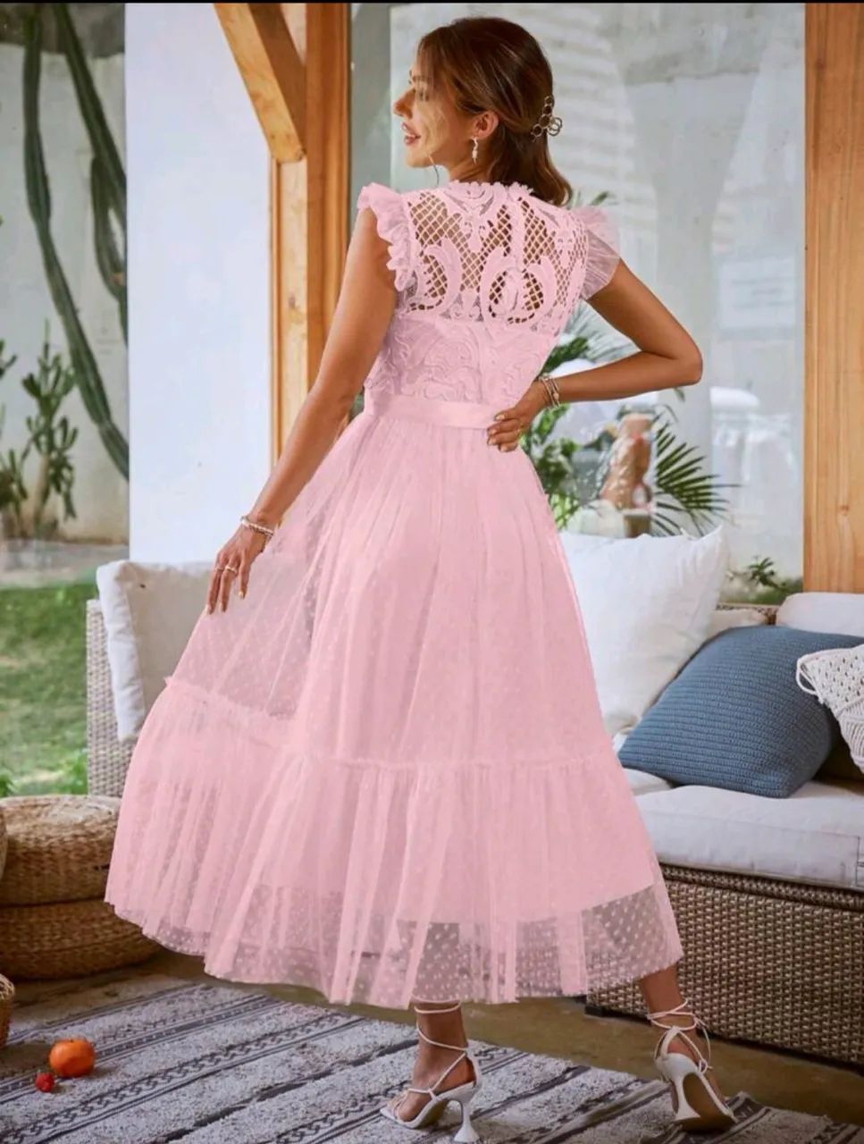 Vestido de festa - Foto 5
