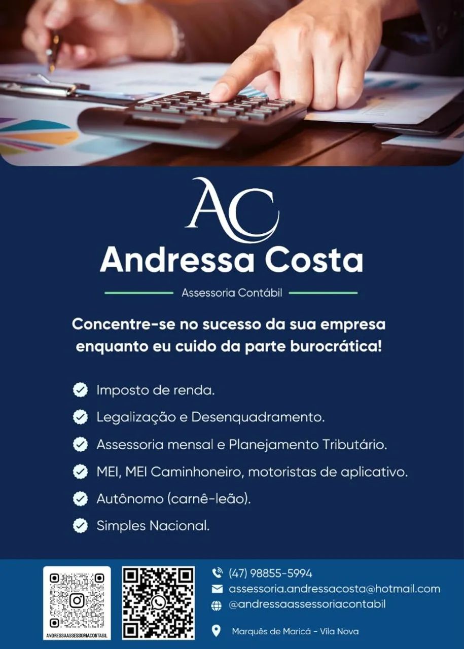 Contabilidade!