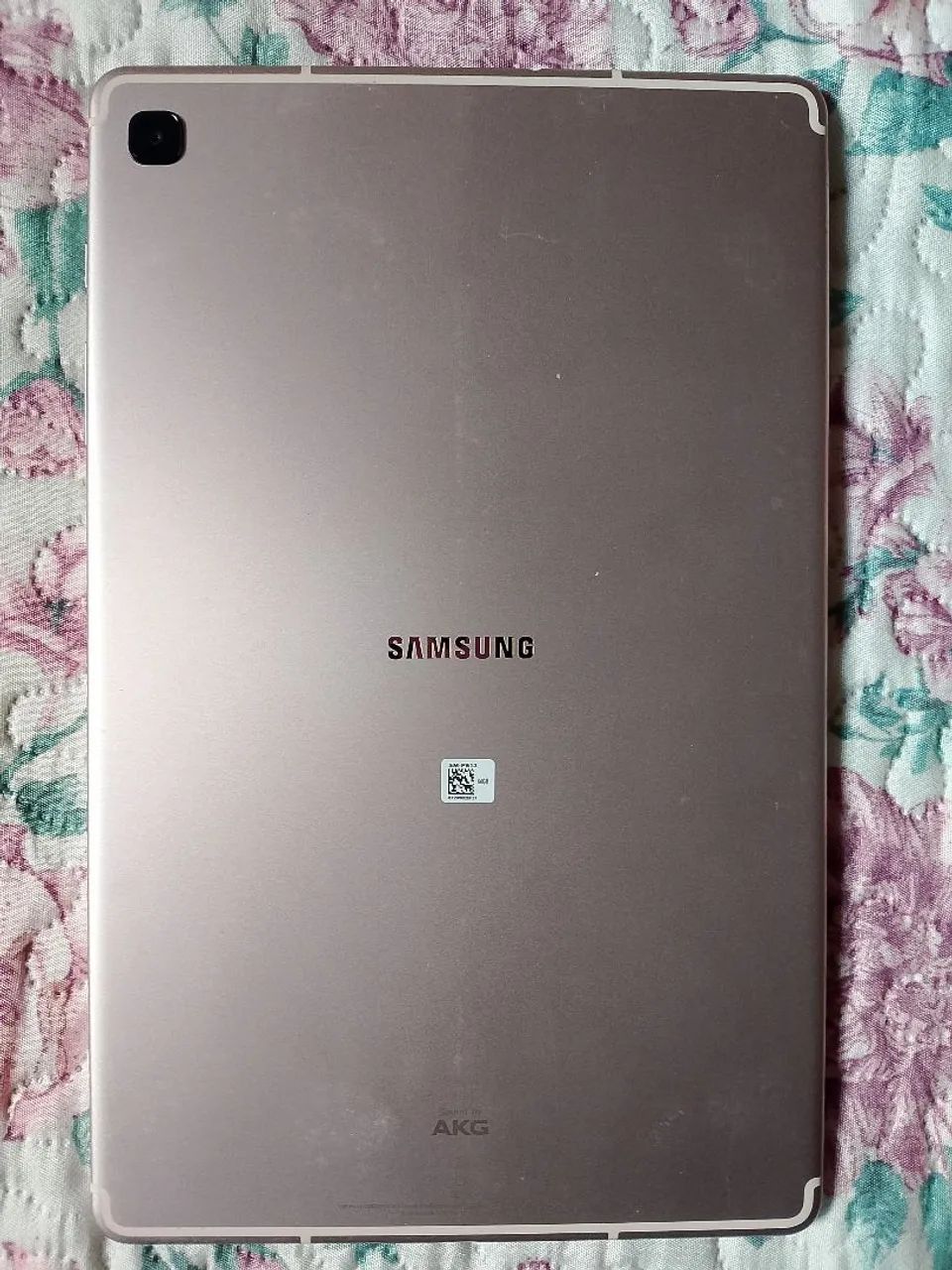 Tablet Samsung Tab S6 lite 128gb - Foto 3