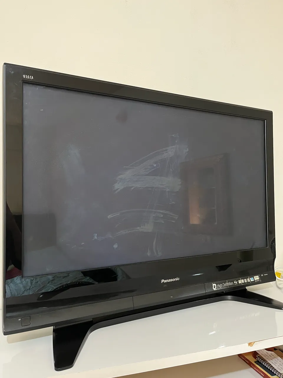 tv panasonic viera 42