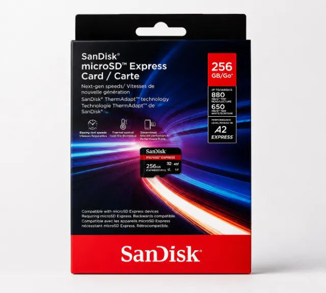 Pendrive SanDisk Creator Z75 512GB USB-C Azul/Roxo - Armazenamento