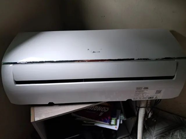 ar condicionado split 9000 btus  - Foto 3