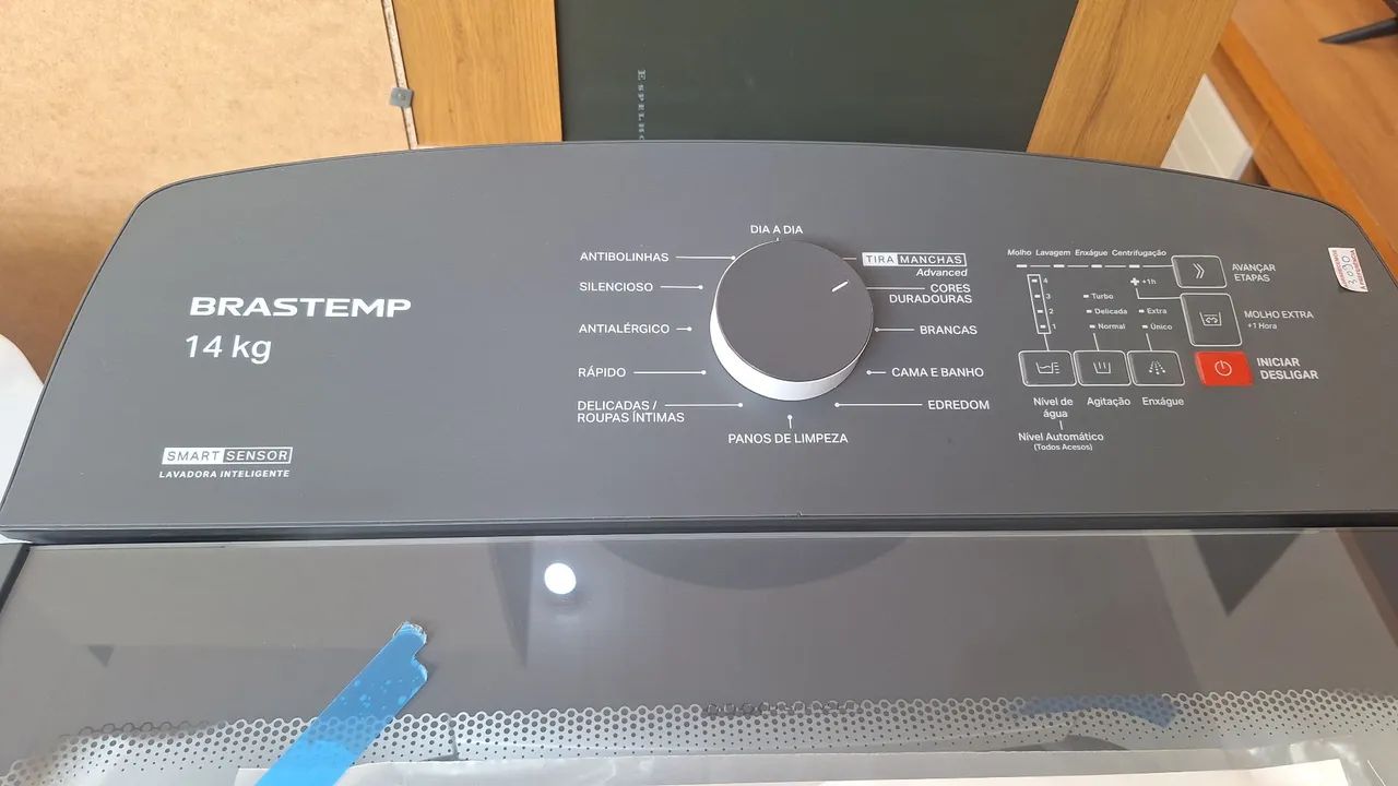 Maquina de lavar 14 kg Brastemp  - Foto 3