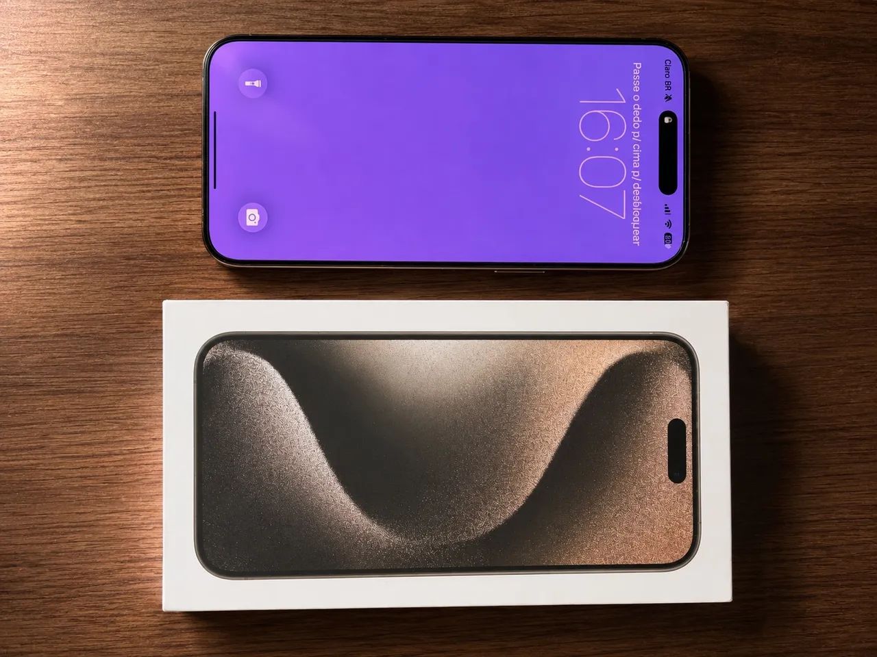 iPhone 15 pro max 256GB - Foto 2