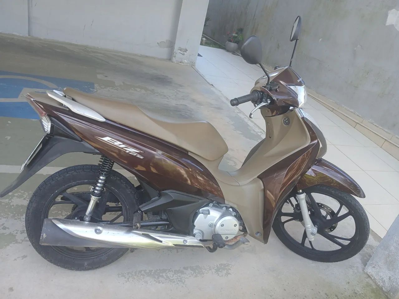 Honda Biz 