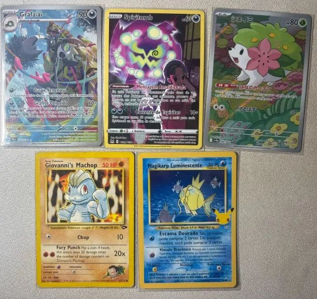 cartas pokemon