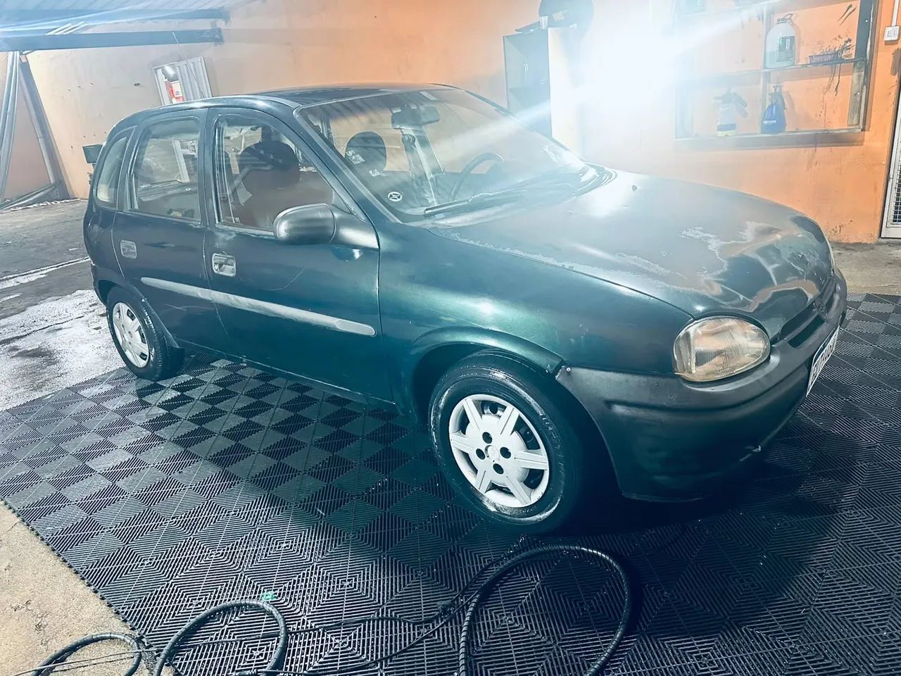 Chevrolet Corsa Super 1.0 MPFI / 2P E 4P 1998