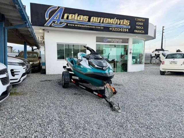Jet Ski Seadoo Rxtx  325 Limited - Foto 2