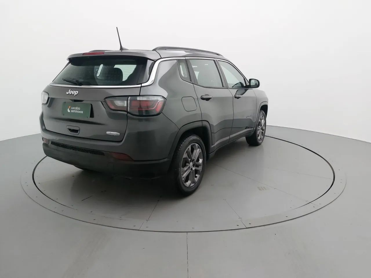 Jeep Compass LONG. T270 1.3 TB 4x2 Flex Aut., foto 5 de 18