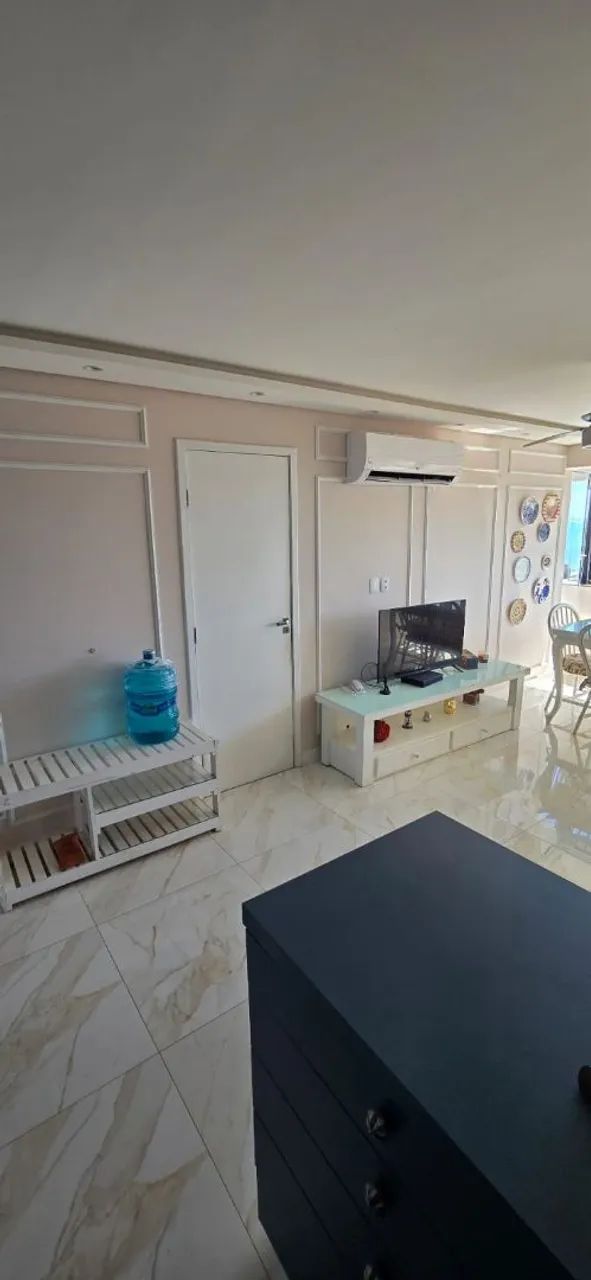 Lindo flat à beira mar - Foto 5