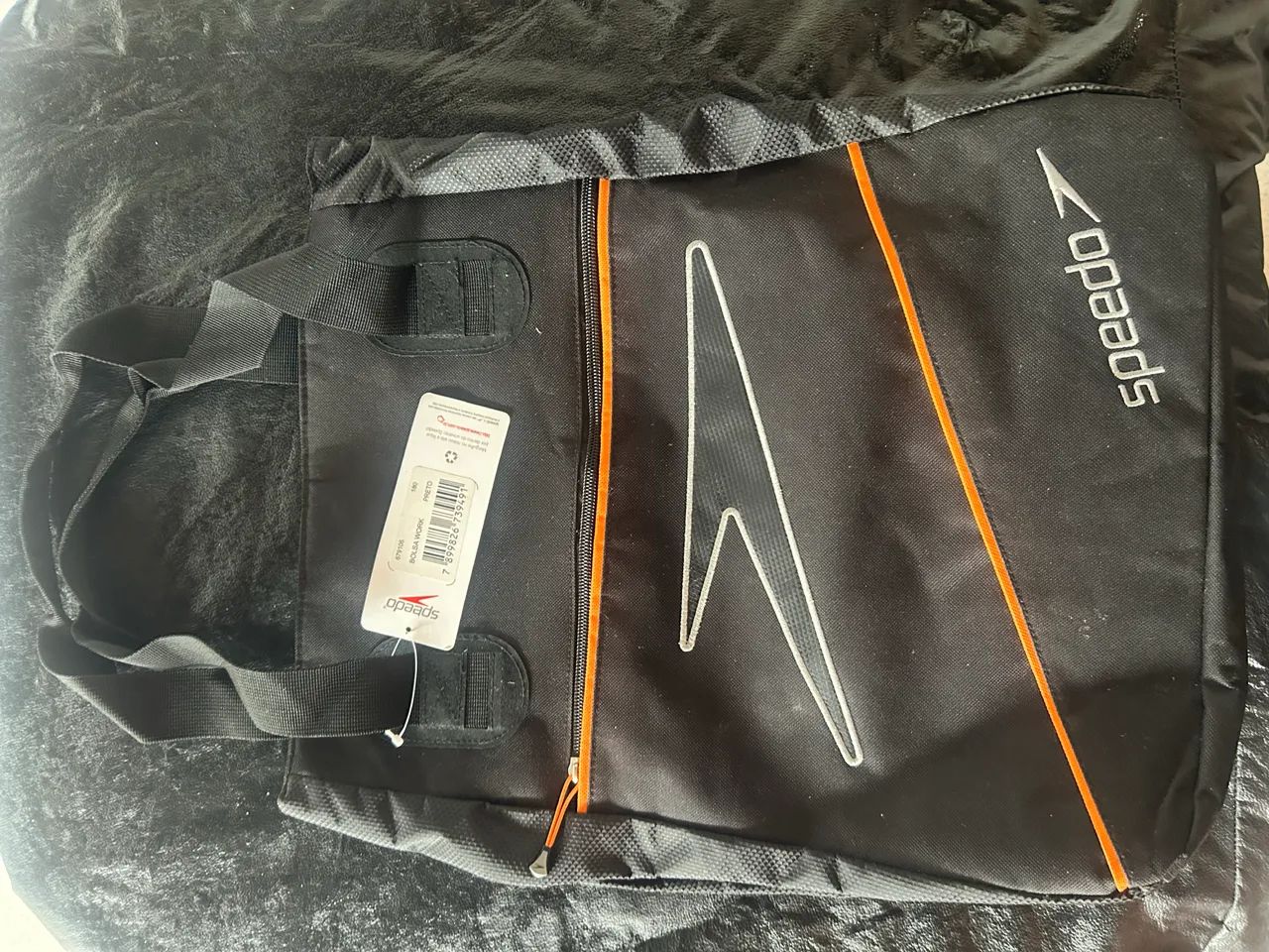 Bolsa speedo tira colo feminina - Foto 2