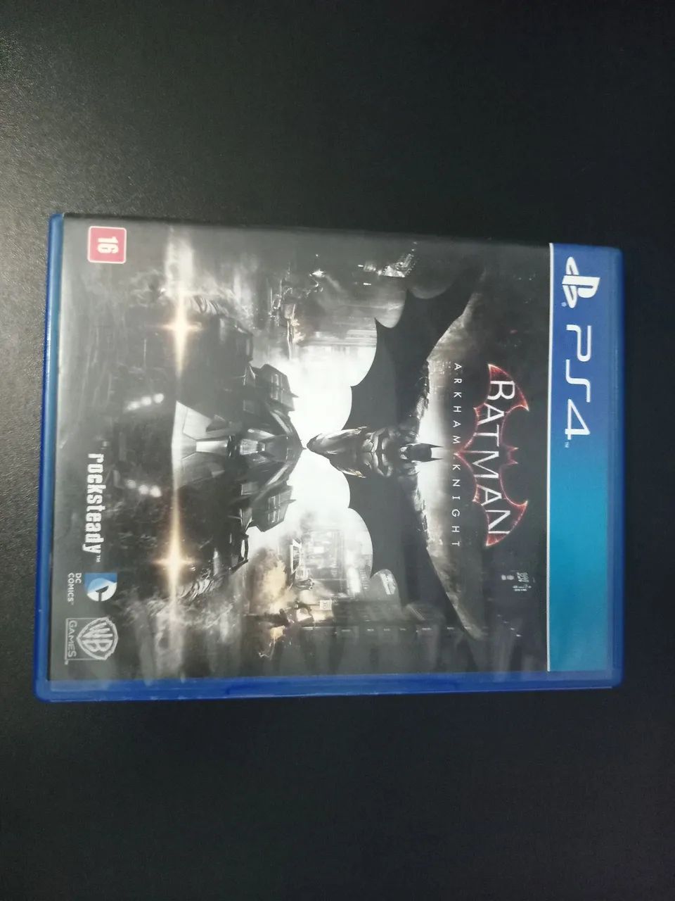 Batman arkham knight ps4