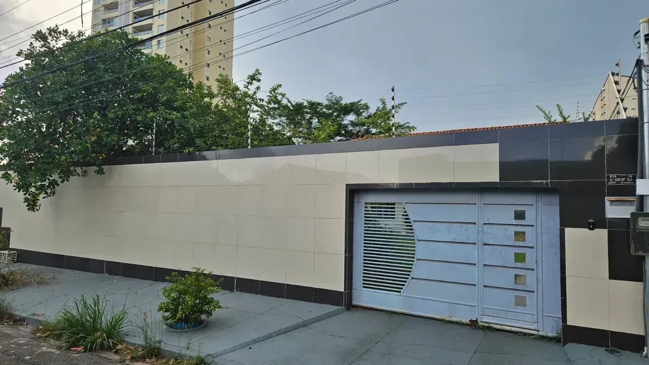 casa disponível para locação