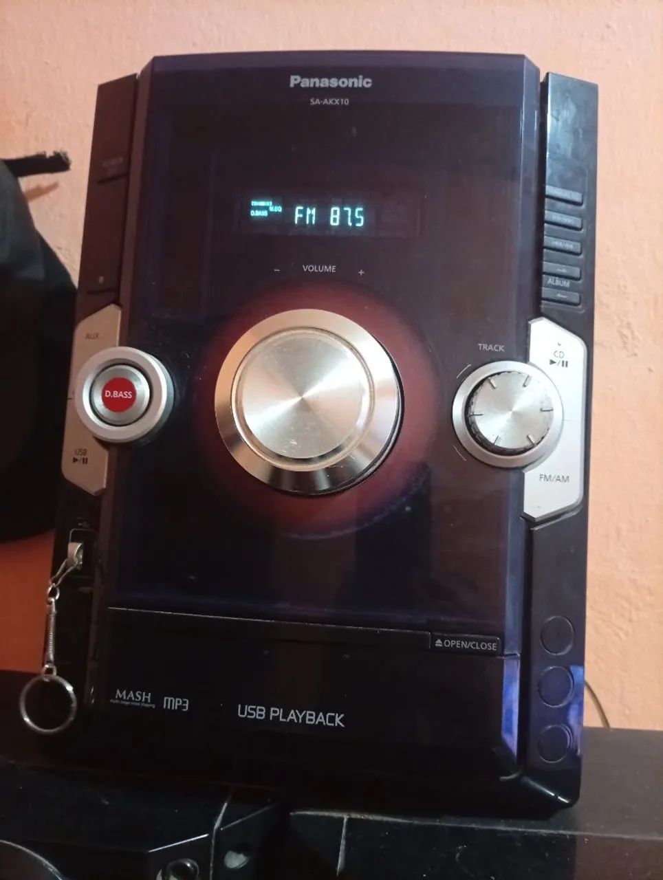 Vendo som Panasonic  - Foto 2