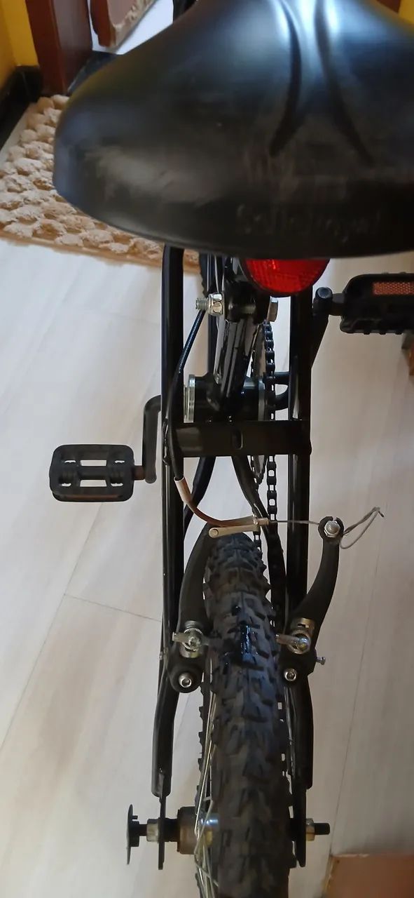 Bicicleta Aro 20  - Foto 5