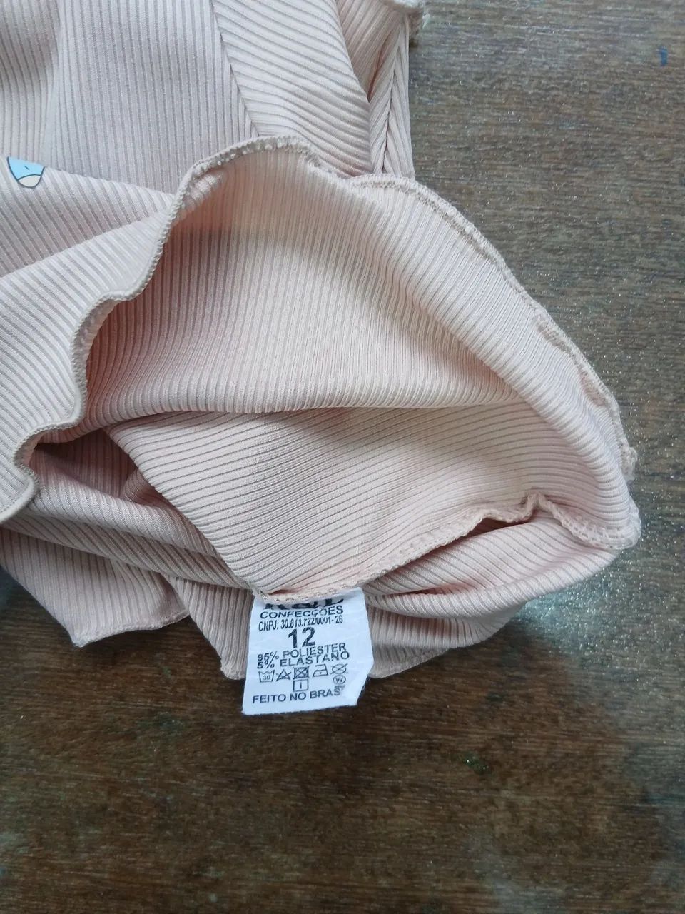 Blusa do personagem labubu - Foto 4