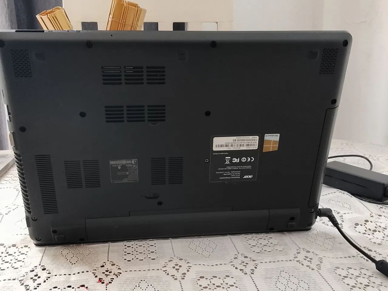 Notebook Acer Intel i3 4gb - Foto 5