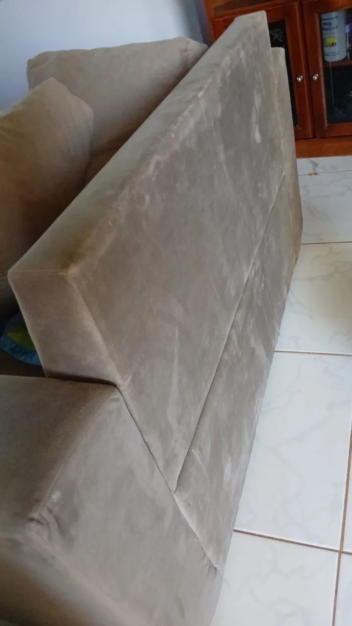 Vendo sofá 2 lugares  - Foto 3