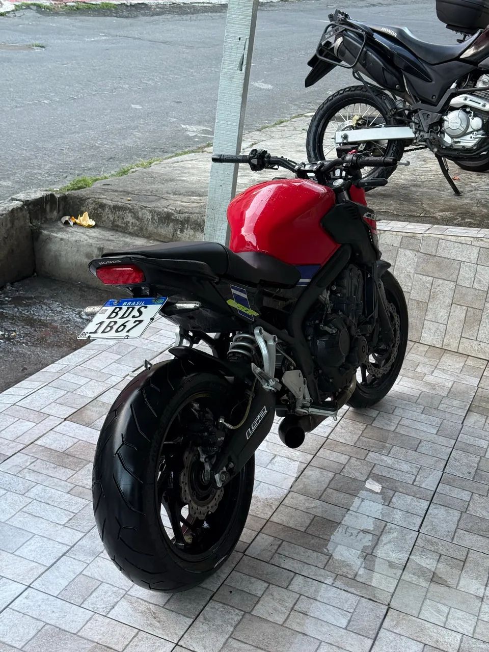 Cb 650f 2019 - Foto 5