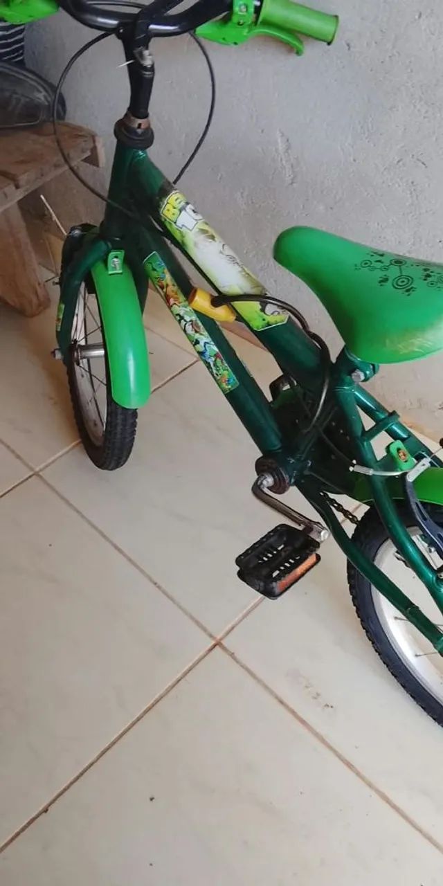 Bicicleta infantil  - Foto 2