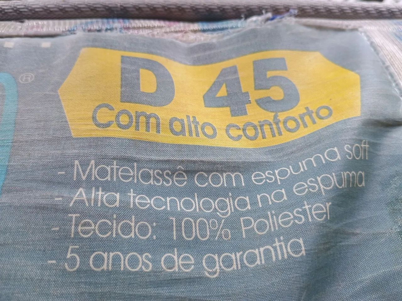 Colchão casal - Foto 3
