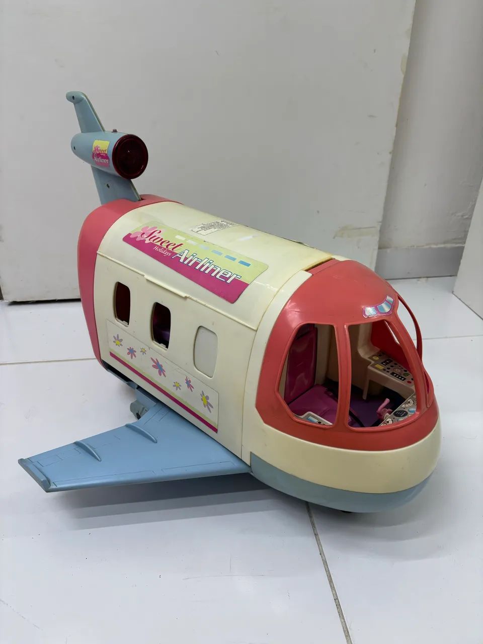 Avião da Barbie vintage - Decorações Para Casa - Estados, João Pessoa ...