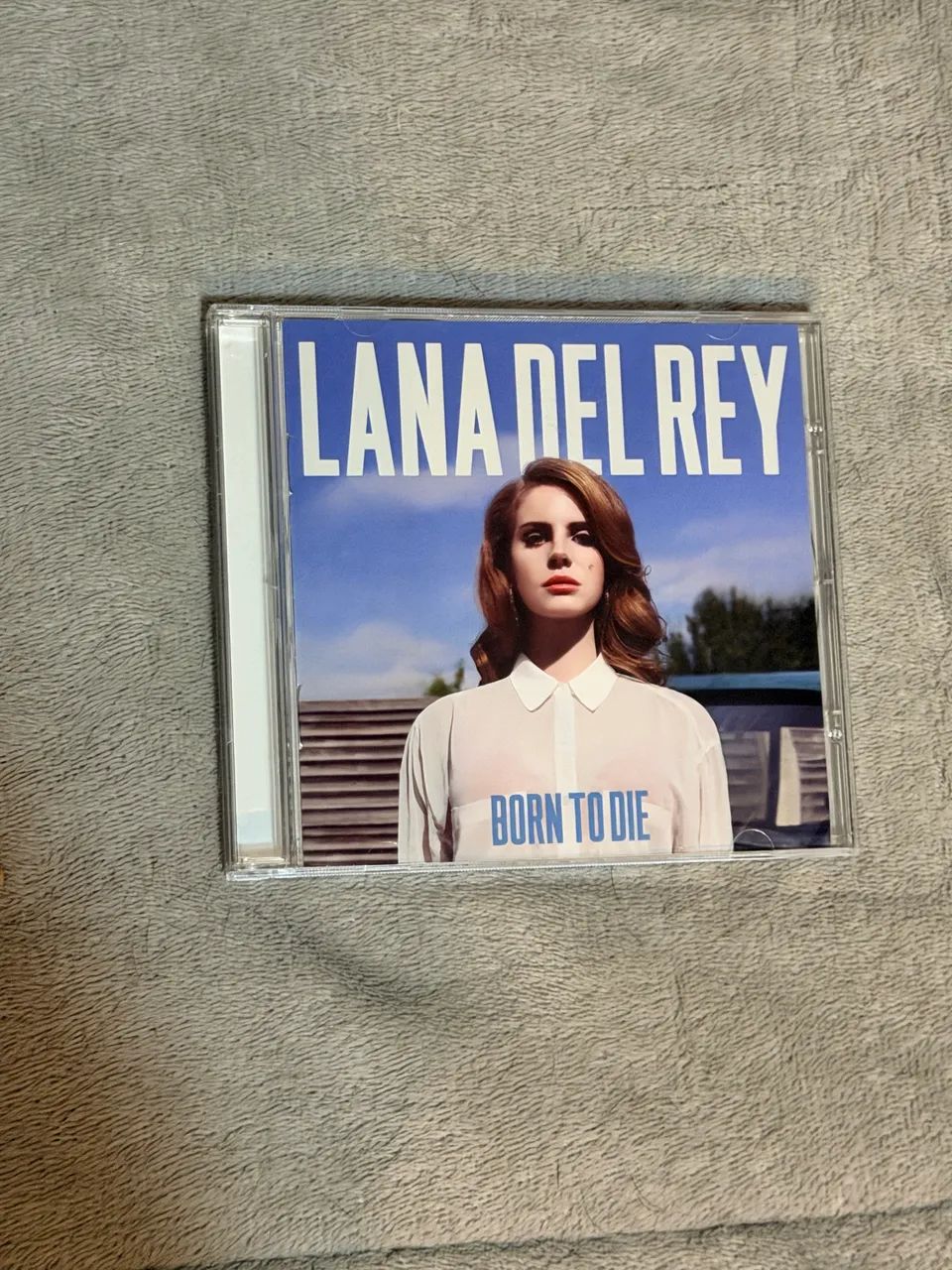 Lana Del Rey - Born To Die Original Impecável