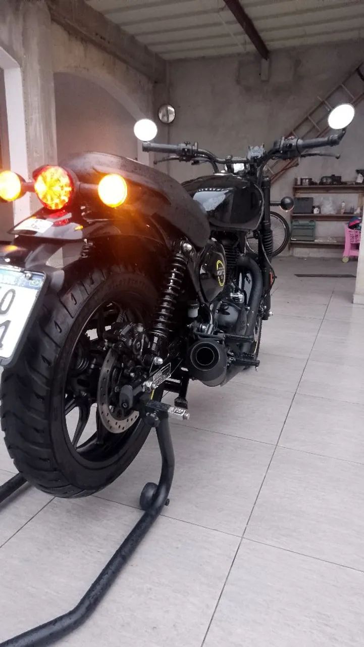Vendo Hunter 350 - Foto 3