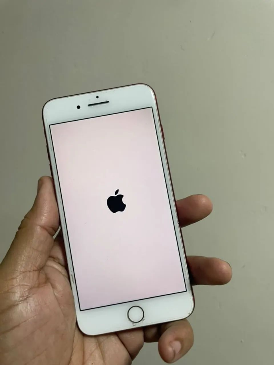 Iphone 7 Plus Red - 256gb
