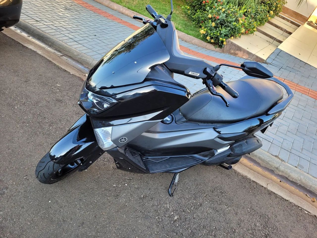 Vendo nmax super nova 