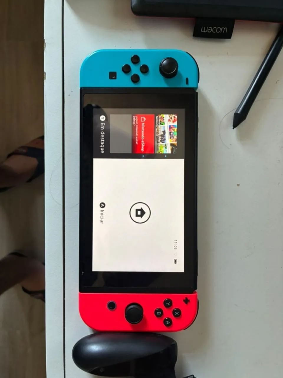 Nintendo Switch - Foto 2