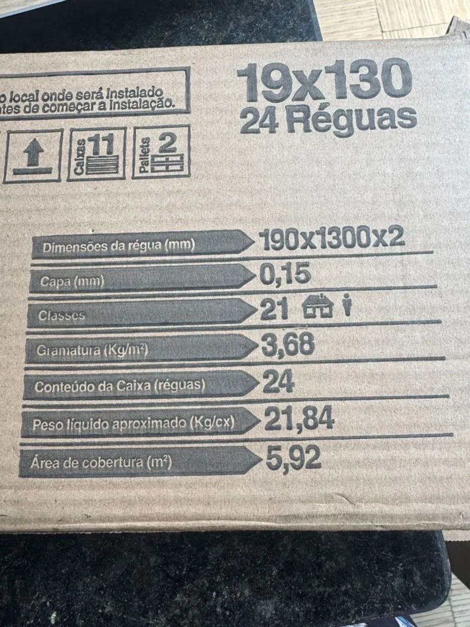 Piso vinílico residencial promoção  - Foto 3