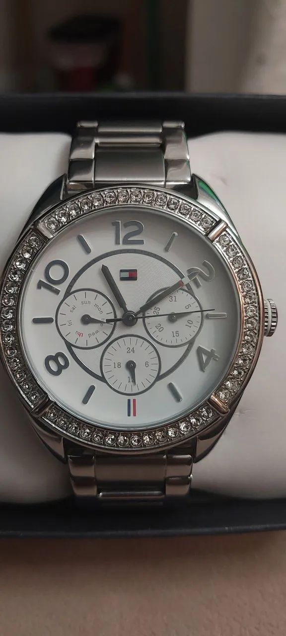 Relógio Feminino Tommy Hilfiger - Nunca foi Usado - Foto 4