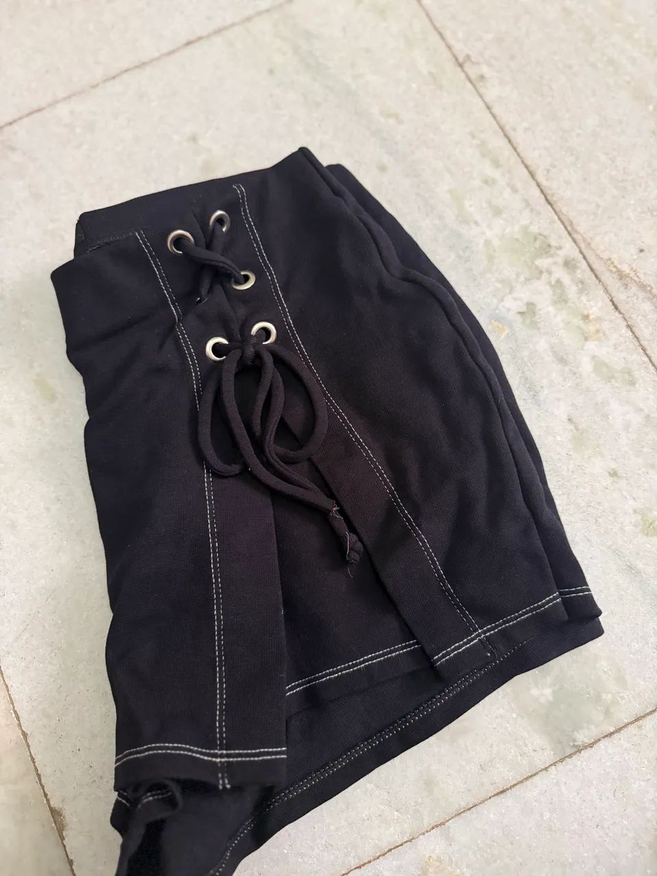 Short saia tamanho M - Foto 5
