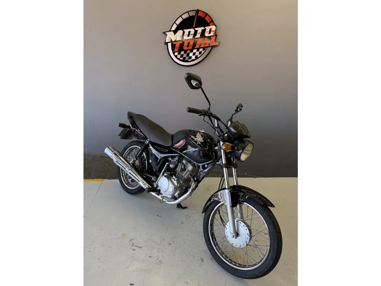 Honda Cg 150 titan es 2006 - Foto 3