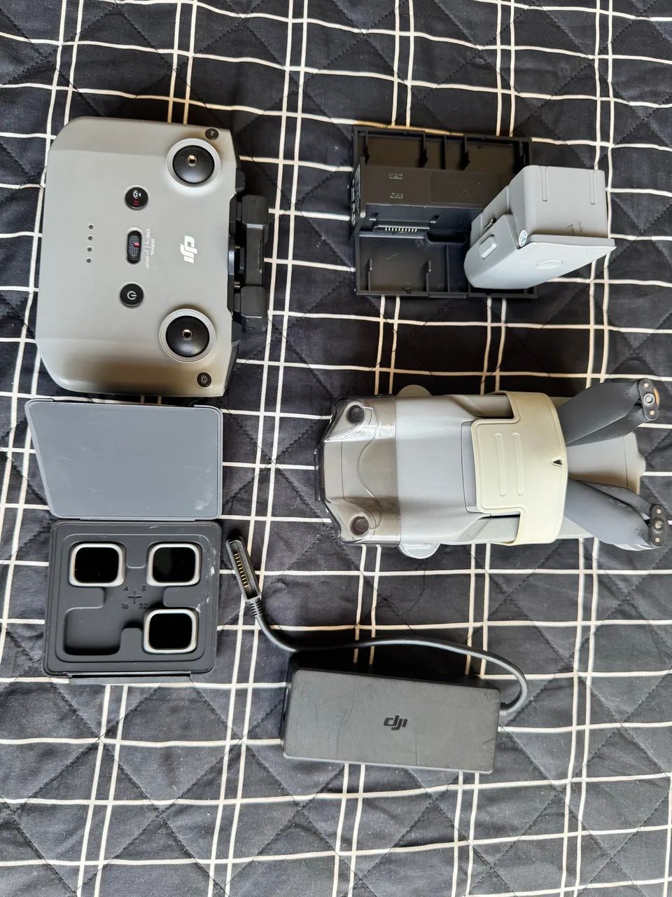 Drone DJI AIR 2S em estado de zero - Foto 2
