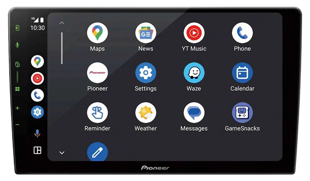 MULTIMÍDIA PIONEER 