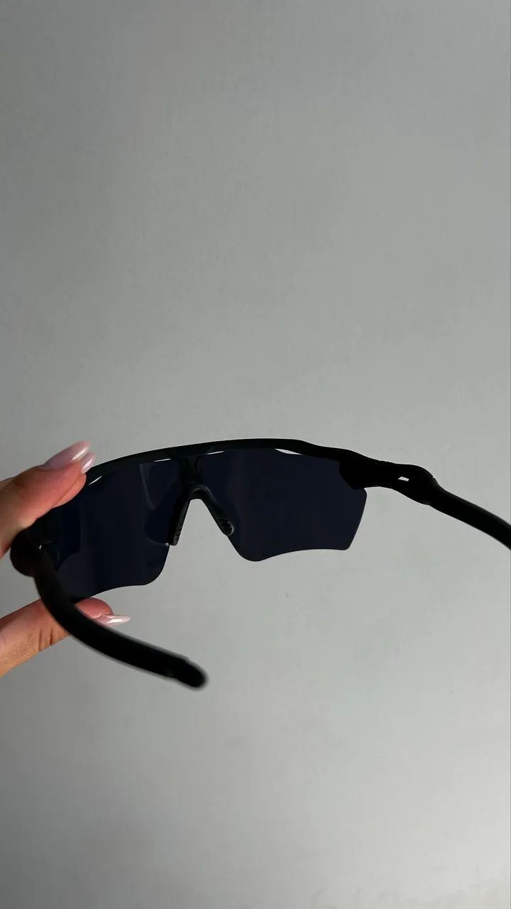 Óculos de sol corrida proteção solar baixa pace oakley  - Foto 3