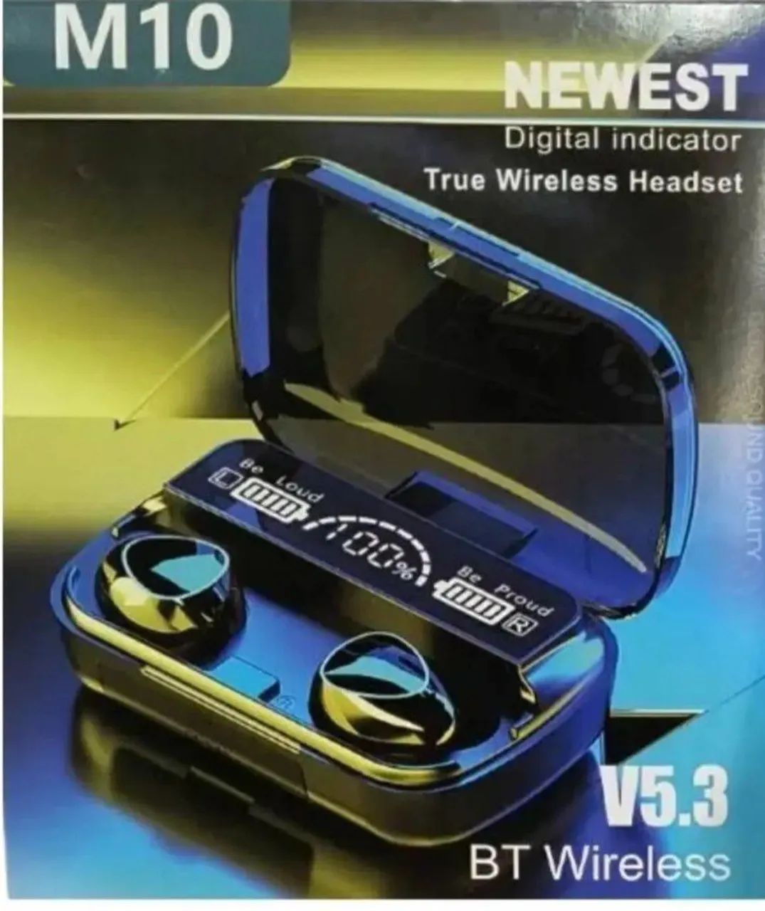 Fone de ouvido bluetooth novo - Foto 2
