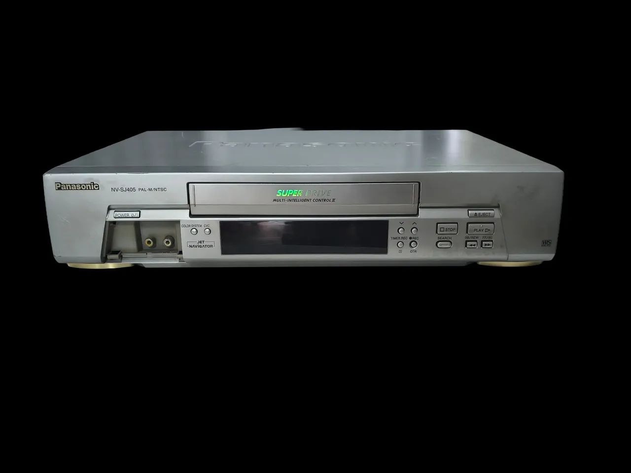 Vídeo cassete Panasonic NV -SJ405